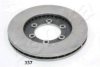 ASHIKA 60-03-357 Brake Disc